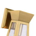 ARTCRAFT, LUCIAN SCONCE, WALL SCONCES