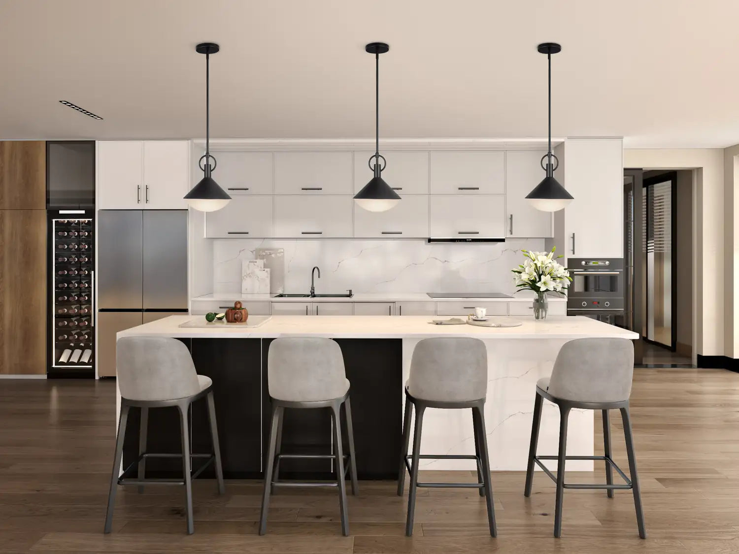 ARTCRAFT, ABRUZZO PENDANT, PENDANT LIGHT