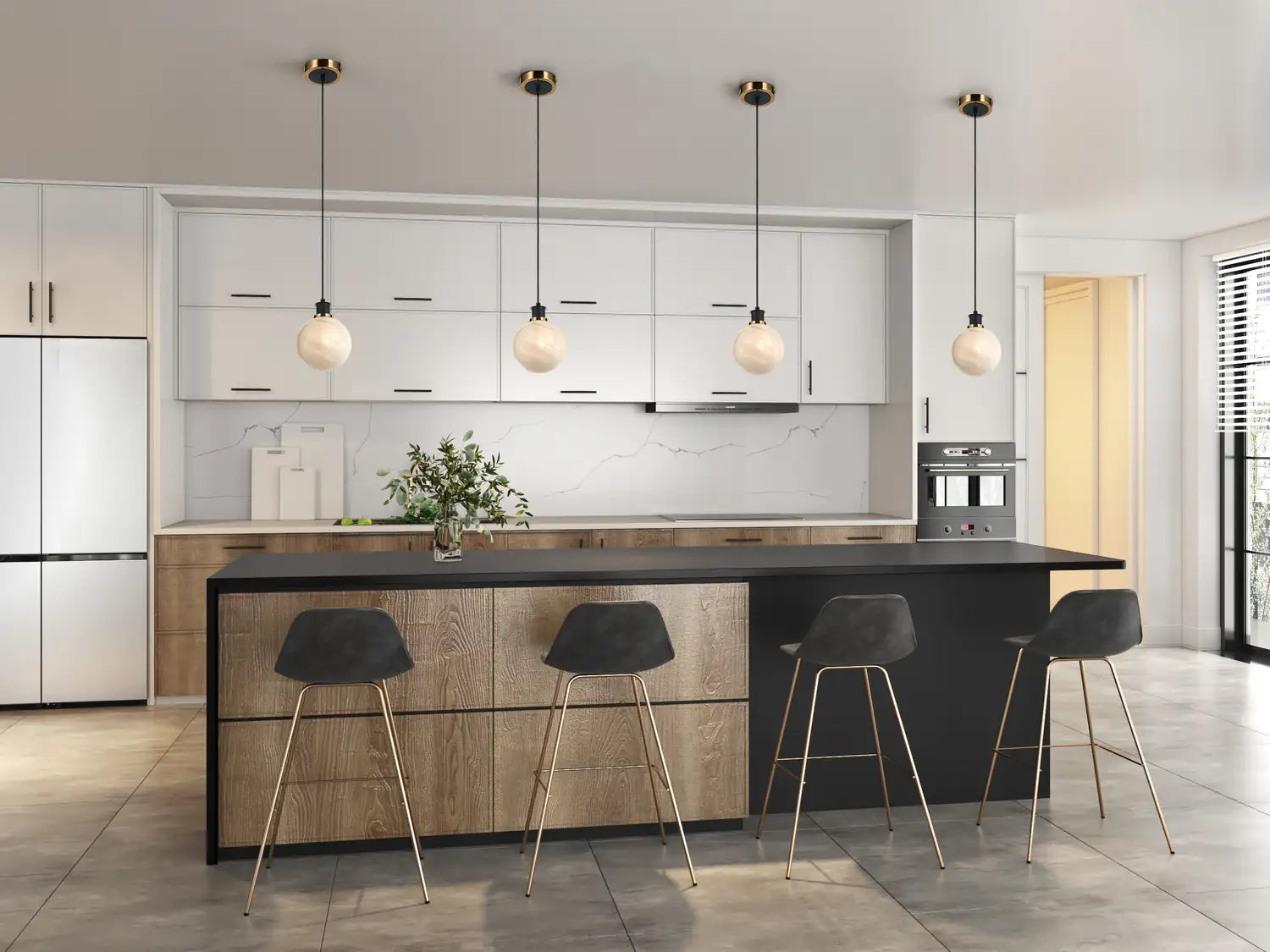 ARTCRAFT, GEM PENDANT, PENDANT LIGHT