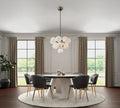 ARTCRAFT, GEM PENDANT, PENDANT LIGHT