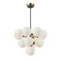 ARTCRAFT, GEM PENDANT, PENDANT LIGHT
