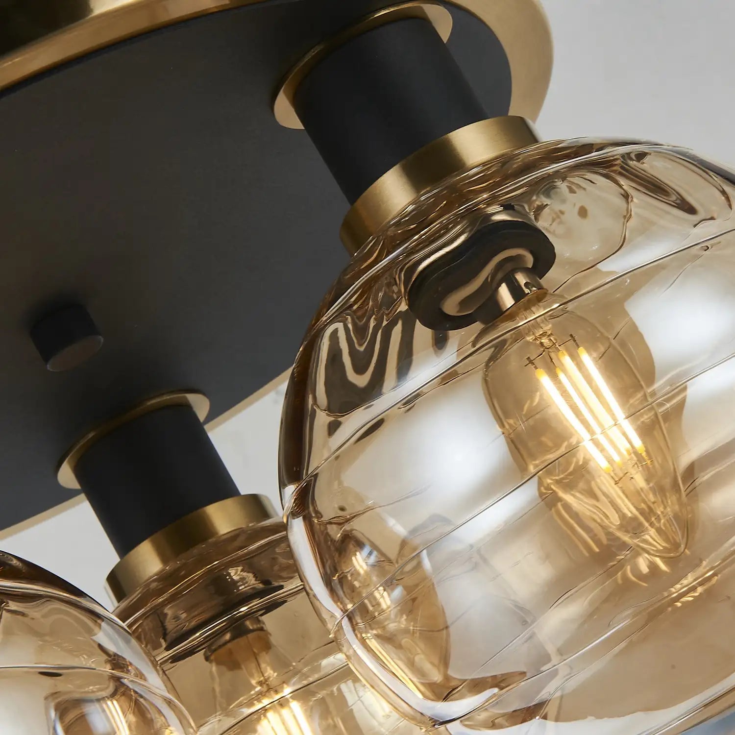 ARTCRAFT, GEM SEMI-FLUSH MOUNT, SEMI FLUSH MOUNT LIGHT