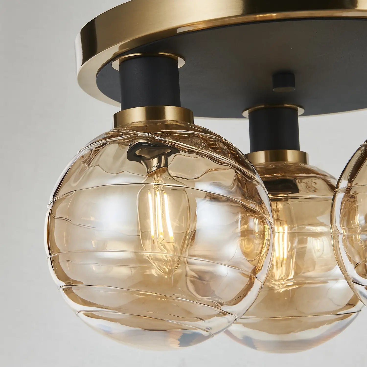 ARTCRAFT, GEM SEMI-FLUSH MOUNT, SEMI FLUSH MOUNT LIGHT