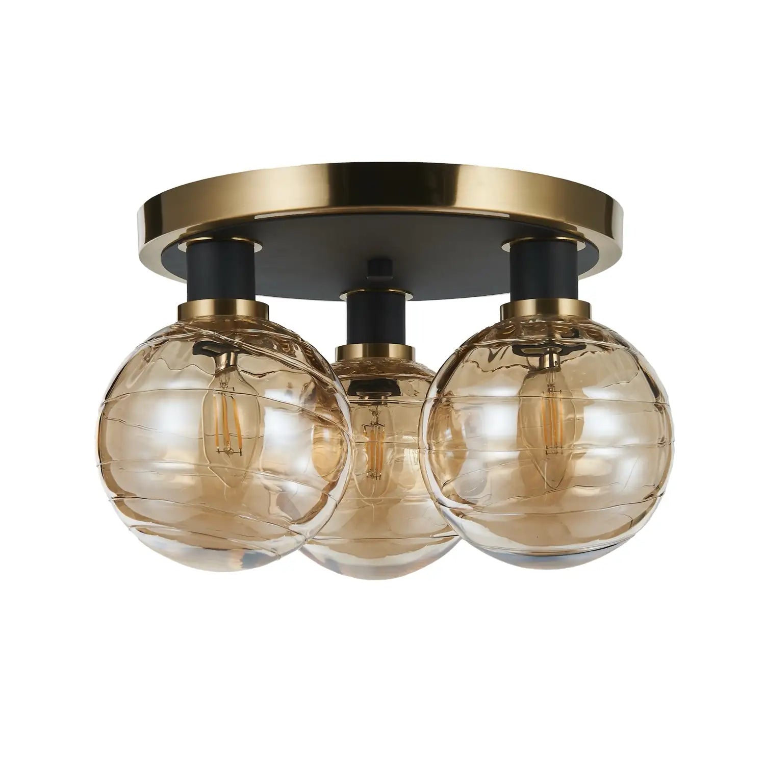 ARTCRAFT, GEM SEMI-FLUSH MOUNT, SEMI FLUSH MOUNT LIGHT