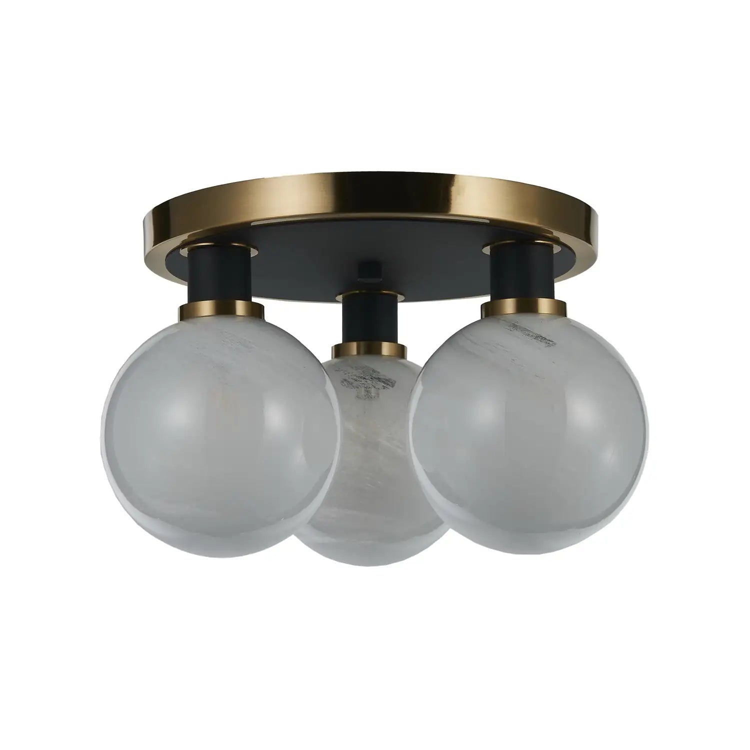 ARTCRAFT, GEM SEMI-FLUSH MOUNT, SEMI FLUSH MOUNT LIGHT