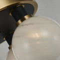 ARTCRAFT, GEM SEMI-FLUSH MOUNT, SEMI FLUSH MOUNT LIGHT