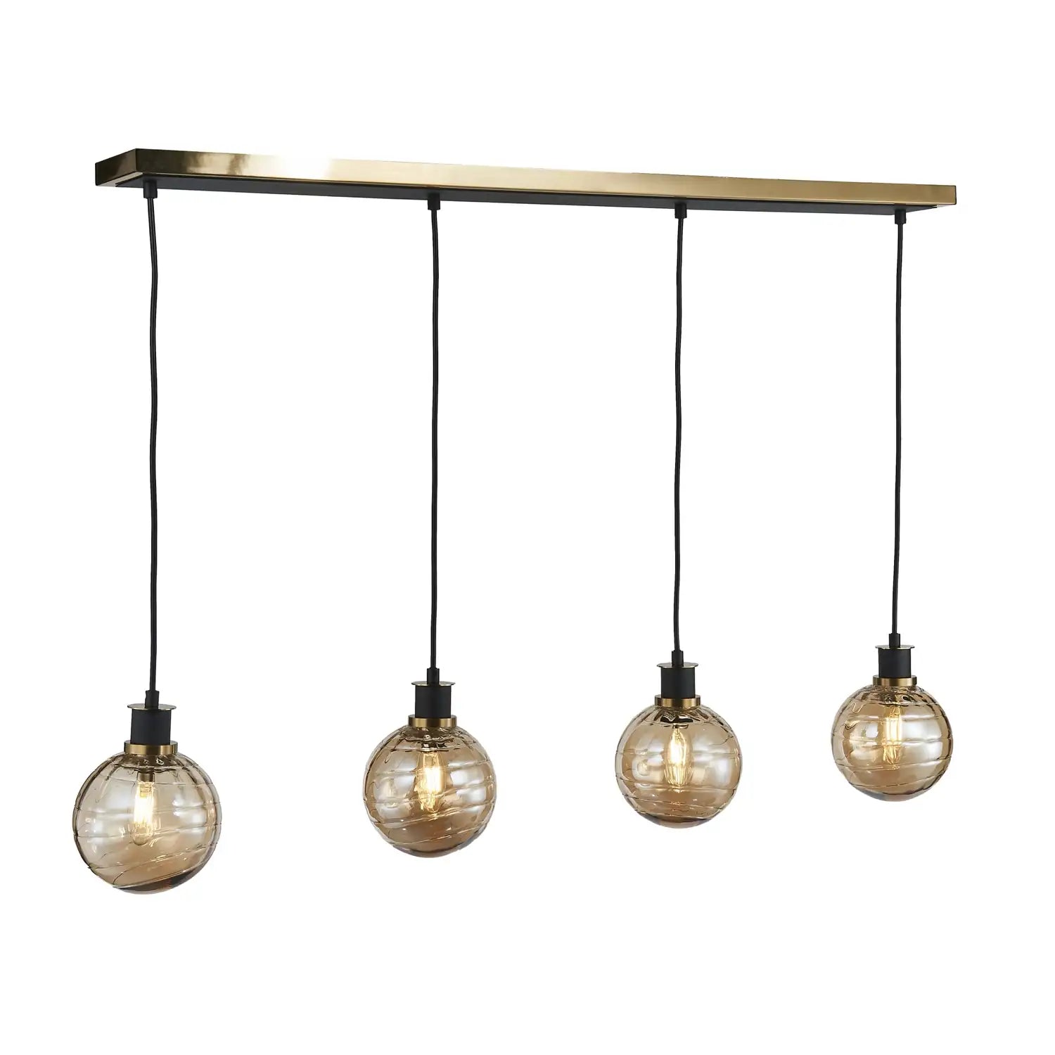 ARTCRAFT, GEM ISLAND/POOL TABLE, LINEAR LIGHT