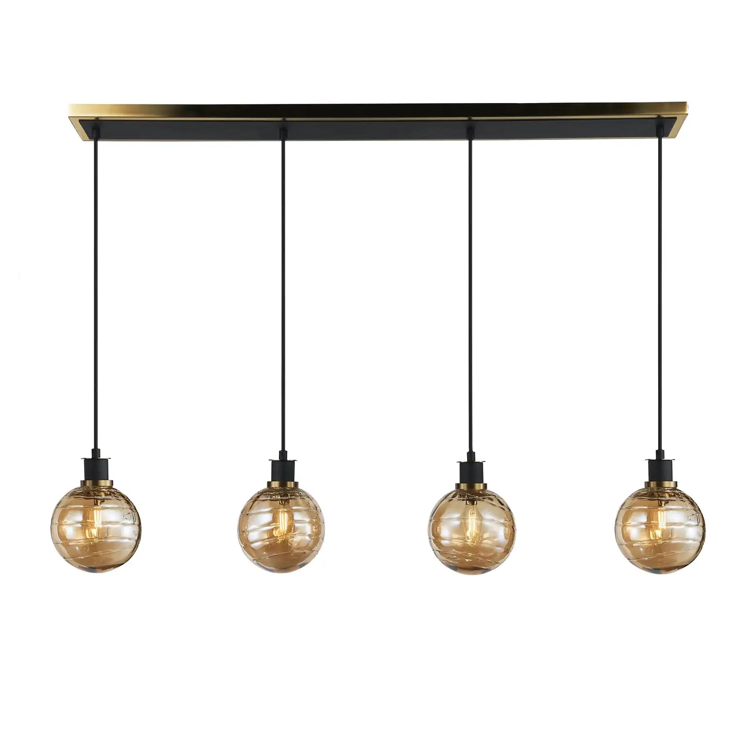 ARTCRAFT, GEM ISLAND/POOL TABLE, LINEAR LIGHT