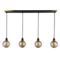 ARTCRAFT, GEM ISLAND/POOL TABLE, LINEAR LIGHT