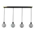 ARTCRAFT, GEM ISLAND/POOL TABLE, LINEAR LIGHT