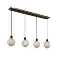 ARTCRAFT, GEM ISLAND/POOL TABLE, LINEAR LIGHT