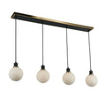 ARTCRAFT, GEM ISLAND/POOL TABLE, LINEAR LIGHT