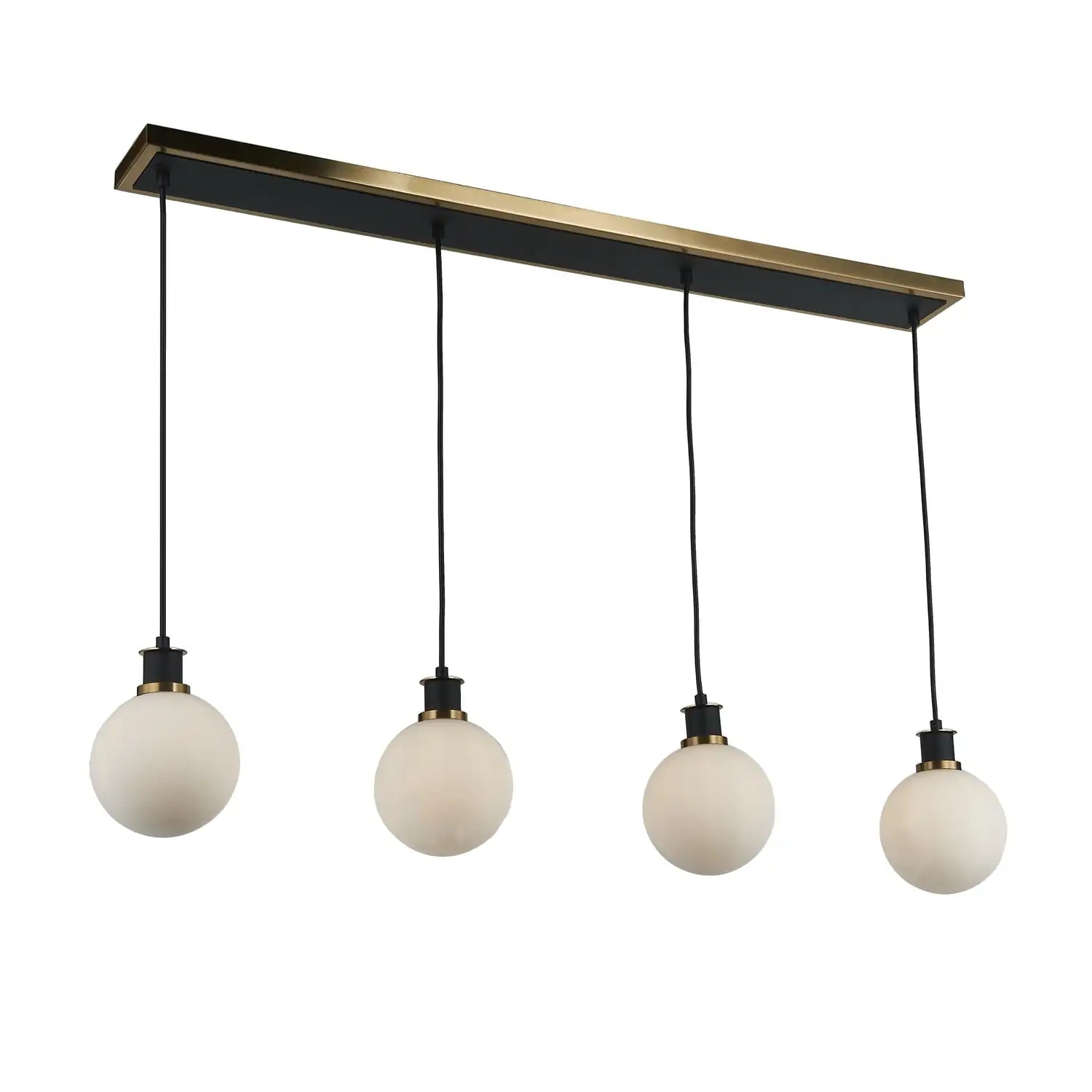 ARTCRAFT, GEM ISLAND/POOL TABLE, LINEAR LIGHT