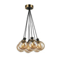 ARTCRAFT, GEM PENDANT, PENDANT LIGHT
