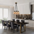 ARTCRAFT, GEM PENDANT, PENDANT LIGHT