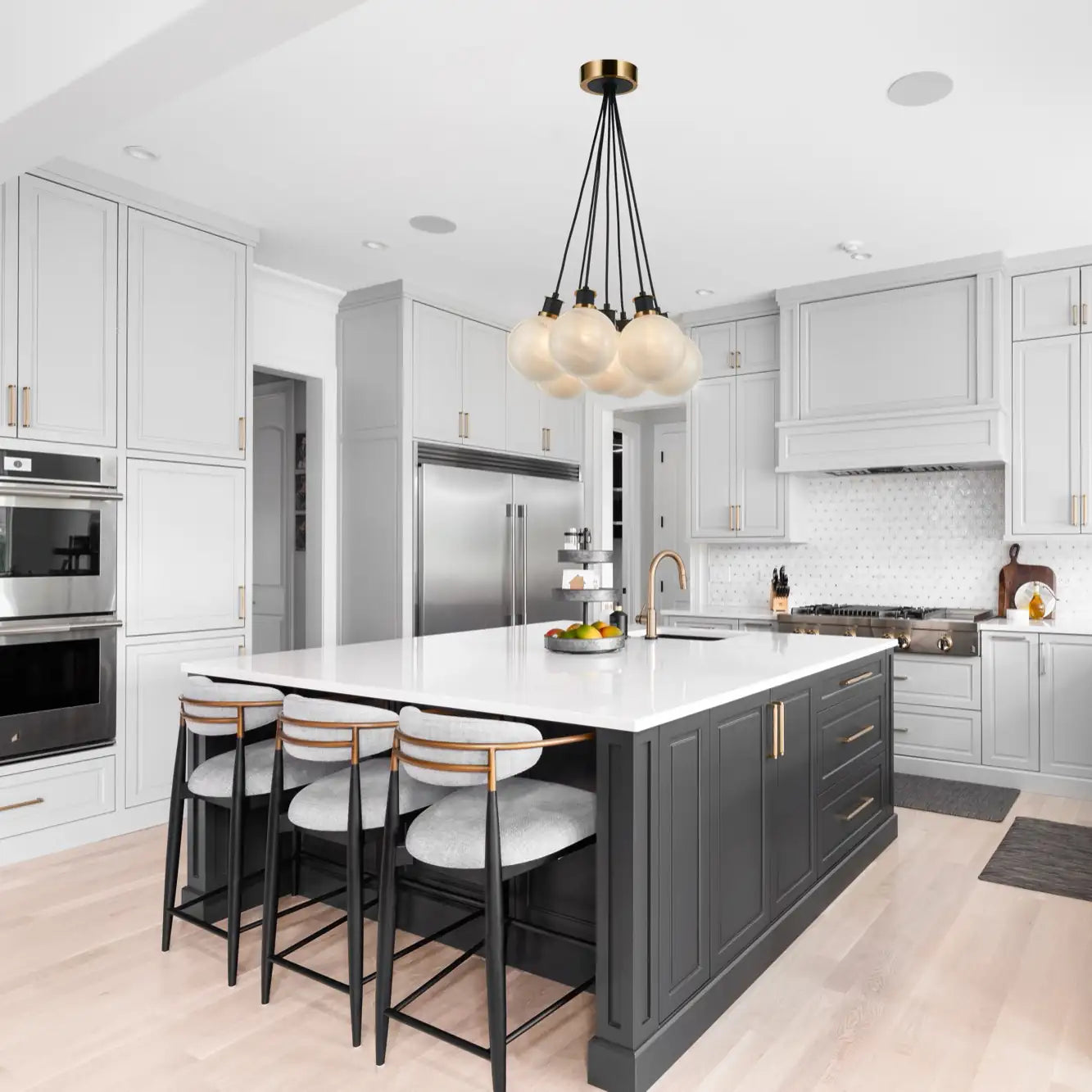 ARTCRAFT, GEM PENDANT, PENDANT LIGHT