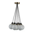 ARTCRAFT, GEM PENDANT, PENDANT LIGHT