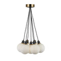 ARTCRAFT, GEM PENDANT, PENDANT LIGHT