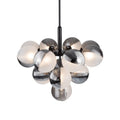 ARTCRAFT, BOLLA CHANDELIER, CHANDELIER LIGHT