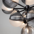 ARTCRAFT, BOLLA CHANDELIER, CHANDELIER LIGHT