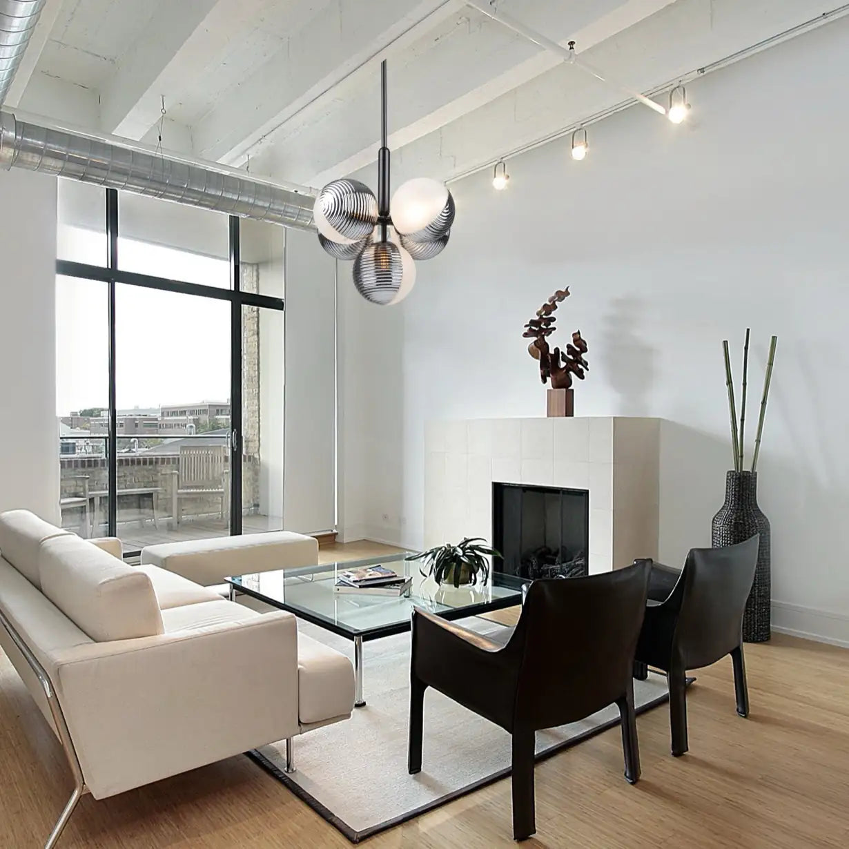 ARTCRAFT, BOLLA PENDANT, PENDANT LIGHT