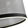 ARTCRAFT, CORA CHANDELIER, CHANDELIER LIGHT
