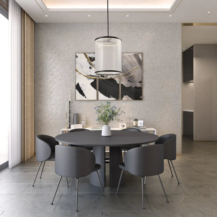 ARTCRAFT, CORA CHANDELIER, CHANDELIER LIGHT