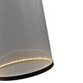 ARTCRAFT, CORA CHANDELIER, CHANDELIER LIGHT