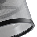ARTCRAFT, CORA SEMI FLUSH MOUNT, SEMI FLUSH MOUNT LIGHT