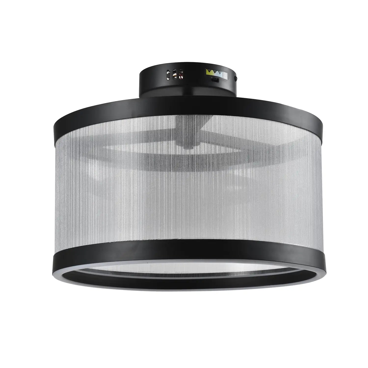 ARTCRAFT, CORA SEMI FLUSH MOUNT, SEMI FLUSH MOUNT LIGHT