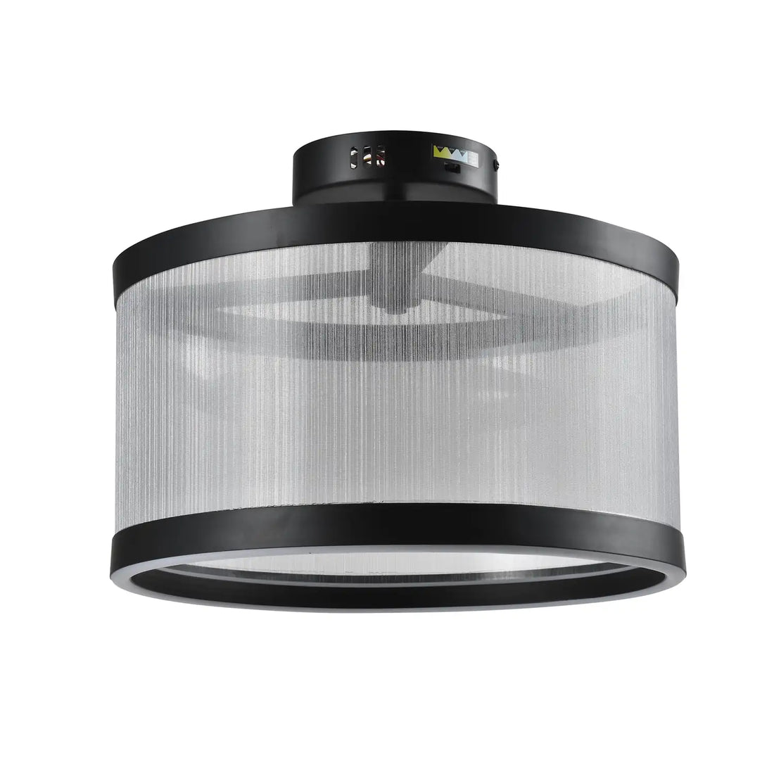 ARTCRAFT, CORA SEMI FLUSH MOUNT, SEMI FLUSH MOUNT LIGHT
