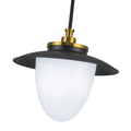 ARTCRAFT, DAHLIA PENDANT, PENDANT LIGHT