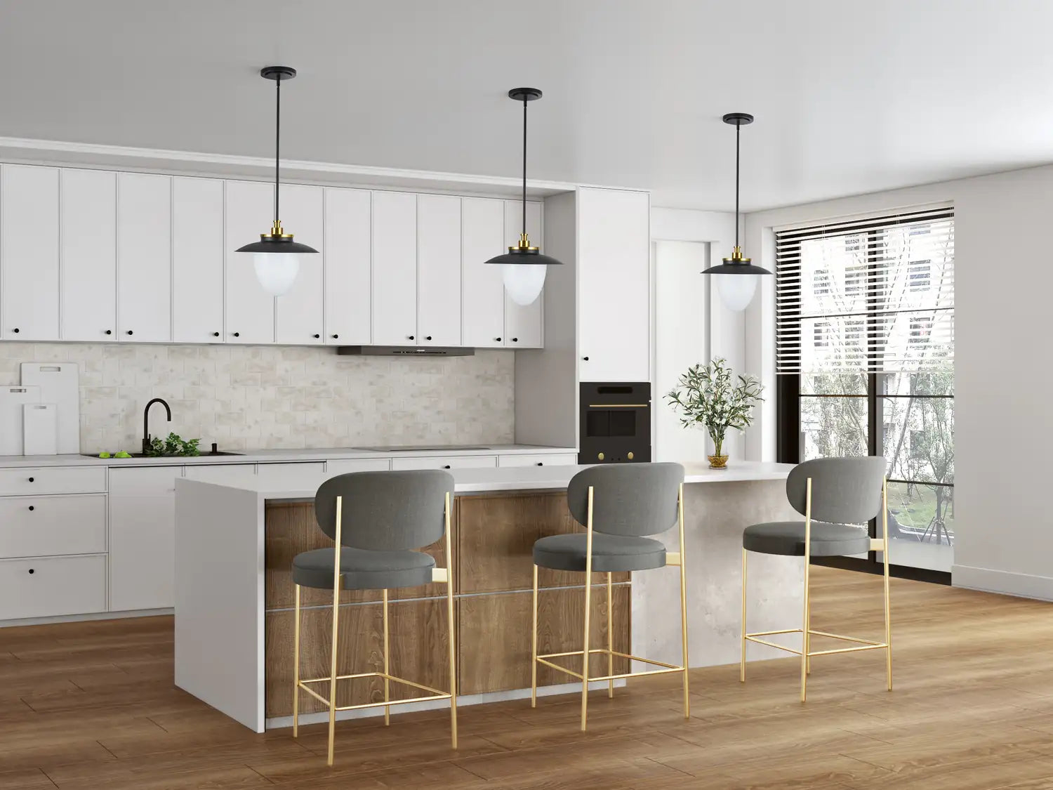 ARTCRAFT, DAHLIA PENDANT, PENDANT LIGHT