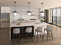 ARTCRAFT, DAHLIA PENDANT, PENDANT LIGHT