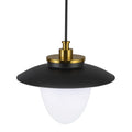 ARTCRAFT, DAHLIA PENDANT, PENDANT LIGHT