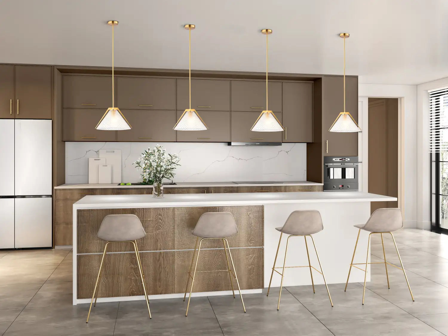 ARTCRAFT, BALTIC PENDANT, PENDANT LIGHT