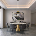 ARTCRAFT, BALTIC PENDANT, PENDANT LIGHT