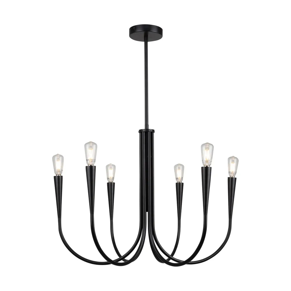 ARTCRAFT, BRONTE CHANDELIER, CHANDELIER LIGHT