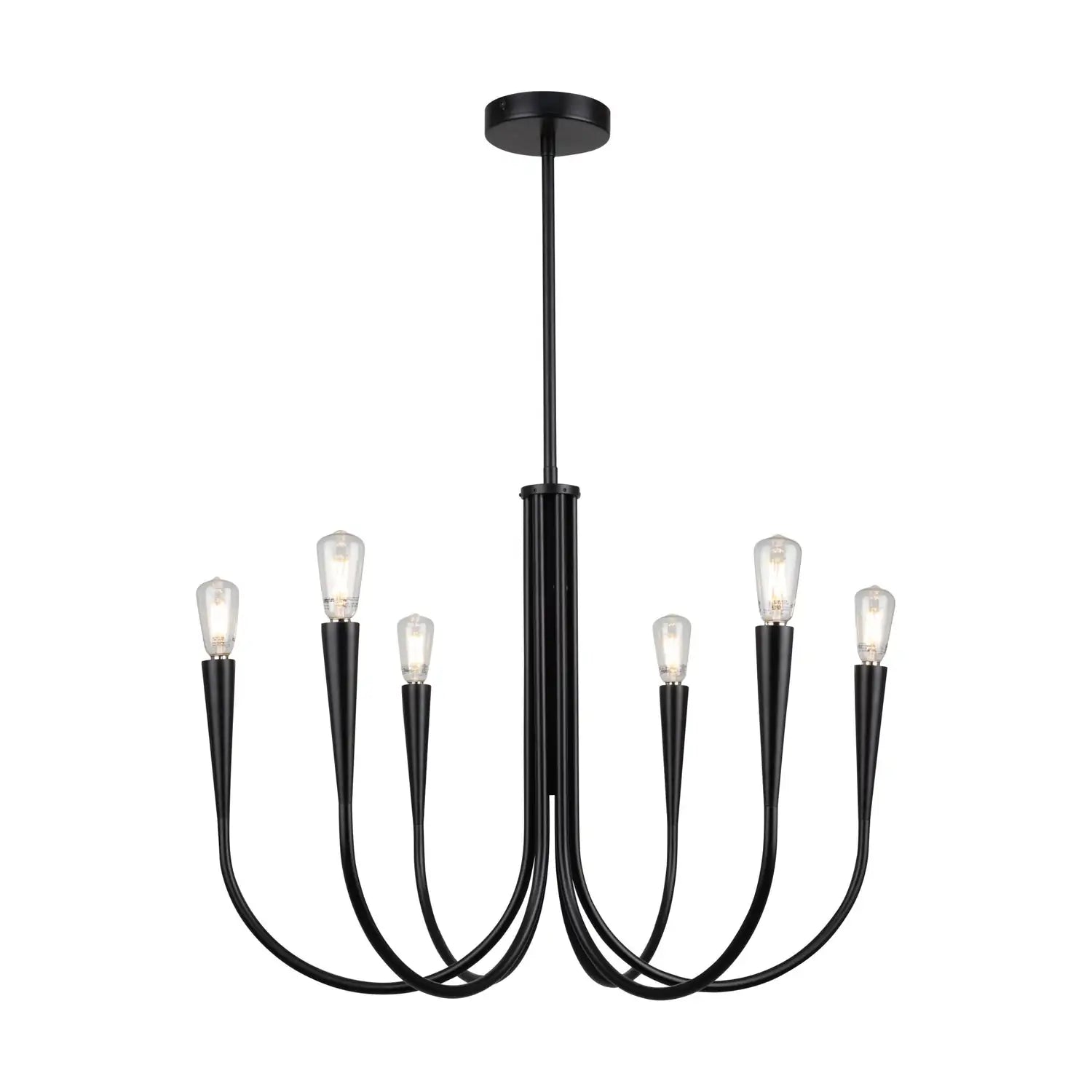 ARTCRAFT, BRONTE CHANDELIER, CHANDELIER LIGHT