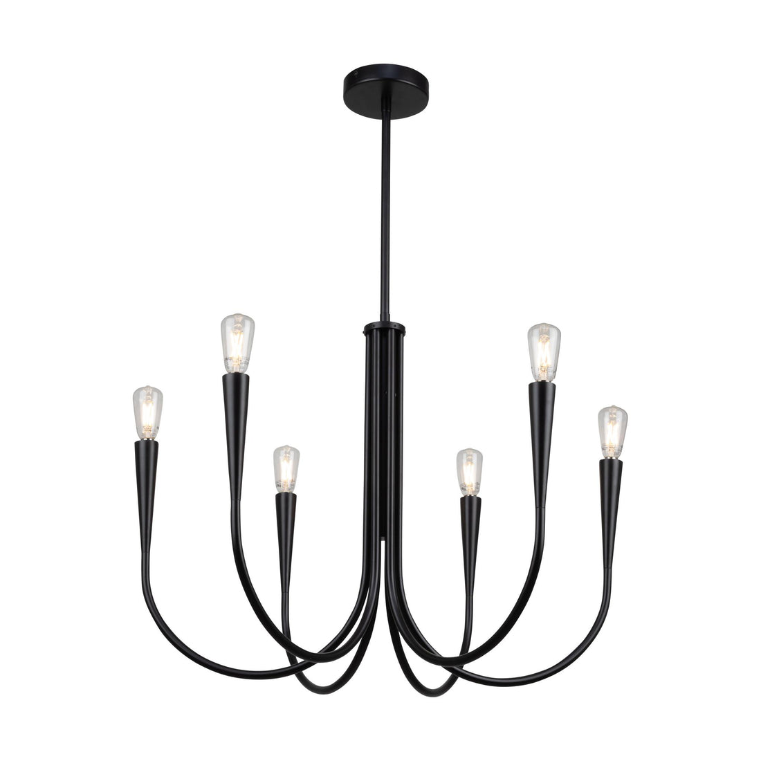 ARTCRAFT, BRONTE CHANDELIER, CHANDELIER LIGHT