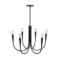 ARTCRAFT, BRONTE CHANDELIER, CHANDELIER LIGHT