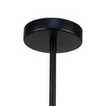 ARTCRAFT, BRONTE CHANDELIER, CHANDELIER LIGHT