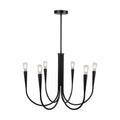 ARTCRAFT, BRONTE CHANDELIER, CHANDELIER LIGHT