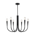ARTCRAFT, BRONTE CHANDELIER, CHANDELIER LIGHT