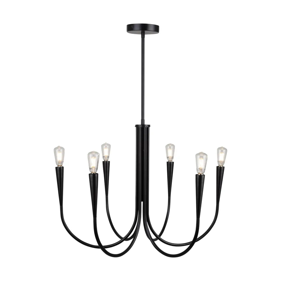 ARTCRAFT, BRONTE CHANDELIER, CHANDELIER LIGHT