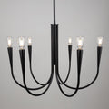 ARTCRAFT, BRONTE CHANDELIER, CHANDELIER LIGHT
