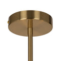 ARTCRAFT, BRONTE CHANDELIER, CHANDELIER LIGHT
