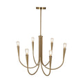 ARTCRAFT, BRONTE CHANDELIER, CHANDELIER LIGHT