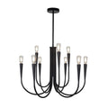 ARTCRAFT, BRONTE CHANDELIER, CHANDELIER LIGHT