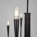 ARTCRAFT, BRONTE CHANDELIER, CHANDELIER LIGHT